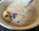 ピーナッツバタークリームしるこ作り方5写真