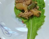 サムジャンでプルコギ韓国家庭料理風作り方12写真