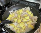 じゃがいものそぼろ煮作り方4写真