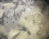 根菜たっぷり豚汁に＋生姜でぽっか♡ぽか作り方2写真