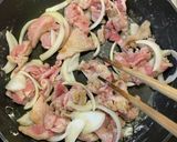 至高を越えた豚キムチ作り方7写真