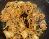 至高を越えた豚キムチ作り方9写真