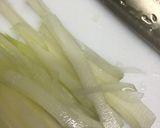 冬の旬サラダ/白いやさいたち/byクワタ作り方6写真