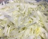 冬の旬サラダ/白いやさいたち/byクワタ作り方8写真