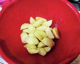 明太子グラタン作り方2写真