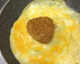 酒のシメ飯/オムライス/簡単/時短作り方4写真