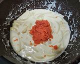 明太子グラタン作り方6写真