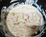 明太子グラタン作り方7写真