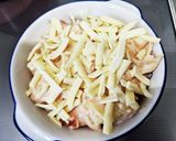 明太子グラタン作り方8写真