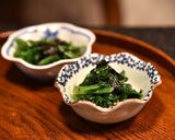 ほうれん草の海苔和え作り方3写真