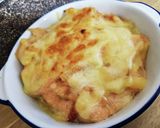 明太子グラタン作り方9写真