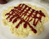 ホットケーキミックスdeお手軽ピザ!作り方3写真