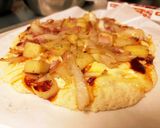 ホットケーキミックスdeお手軽ピザ!作り方5写真