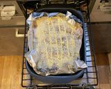 グリルでたらのパン粉焼き作り方3写真