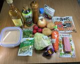 野菜・お肉ほんのり焼き色ポトフ作り方1写真