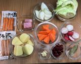 野菜・お肉ほんのり焼き色ポトフ作り方2写真