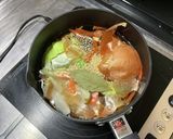 野菜・お肉ほんのり焼き色ポトフ作り方4写真