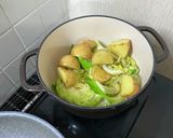 野菜・お肉ほんのり焼き色ポトフ作り方7写真