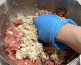 ロールキャベツ　豆腐入り作り方3写真