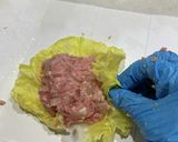 ロールキャベツ　豆腐入り作り方4写真