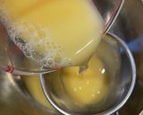 チーズ♡茶碗蒸し作り方2写真