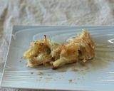 かき揚げ（天ぷら）で！　天むすおにぎり作り方3写真