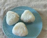 かき揚げ（天ぷら）で！　天むすおにぎり作り方7写真