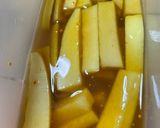 大根大量消費　1夜で作れる・・たくあん漬作り方5写真