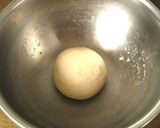 カップヌードルカレー餅パン作り方6写真