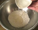 カップヌードルカレー餅パン作り方4写真