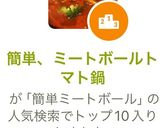 簡単、ミートボールトマト鍋作り方9写真
