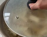 ごぼうの甘酢炒め 常備菜におススメ♪作り方3写真