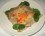 ガレット作り方8写真