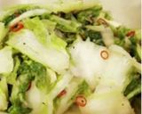 時短☆白だしで!白菜漬け作り方23写真