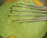 小麦粉無しで大きな濃茶のガトーショコラ作り方12写真