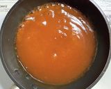 キノコとニラたっぷりの天津かた焼きそば作り方7写真