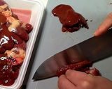 牛乳で★鶏レバーの下処理です★動画あり★作り方1写真