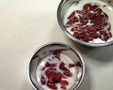 牛乳で★鶏レバーの下処理です★動画あり★作り方2写真