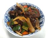 鶏レバーの甘酢炒め★酢鶏レバー★動画あり作り方13写真