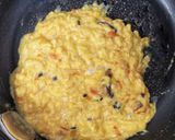 天津焼きおにぎり 夜食にも作り方1写真