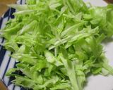 ごまオイスター☆うまキャベツ♪作り方1写真