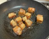 とろとろな中華角煮は紅焼肉ホンシャオロウ作り方2写真