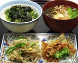 健康的！経済的！3種野菜の一人前味噌汁作り方32写真