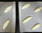 枝豆チーズフランス♡作り方10写真