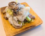 簡単！旨味キャベツ豚肉巻作り方5写真