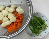 【余物】冷凍庫や冷蔵庫品で南蛮風作り方1写真