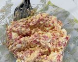 【余物】冷凍庫や冷蔵庫品で南蛮風作り方3写真