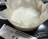 私でもすぐできるベイクドチーズケーキ作り方1写真