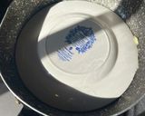 アリサ風じゃがいもとベーコンのクレープ作り方8写真