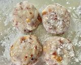 食感楽しい♪ピーナッツもち作り方4写真